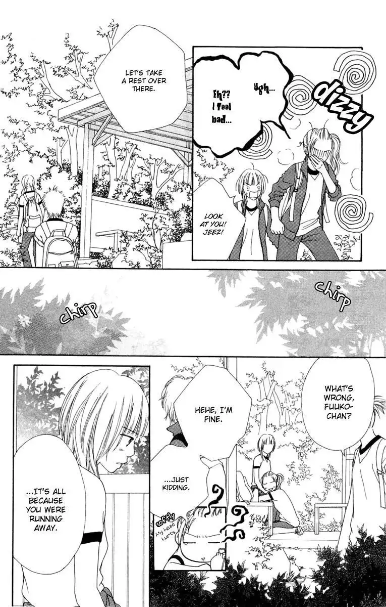 Parfait Tic Chapter 133 19
